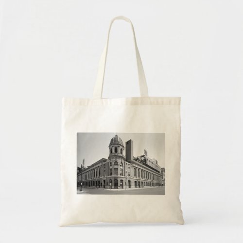 Vintage Philly Baseball Shibe Park Athletics Tote Bag