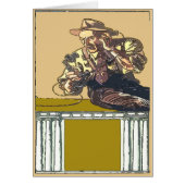 Vintage Phone Call (Front)