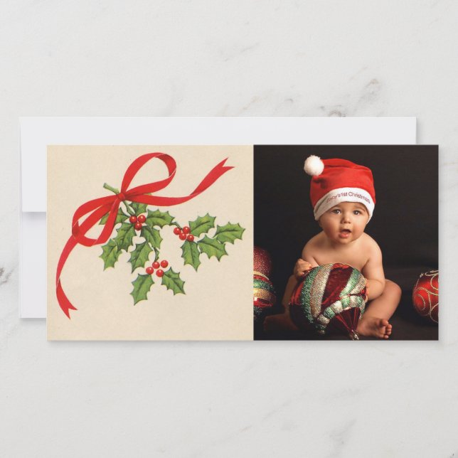 vintage photo cards (Front)