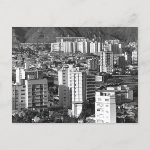Vintage Photo of Caracas Venezuela Postcard