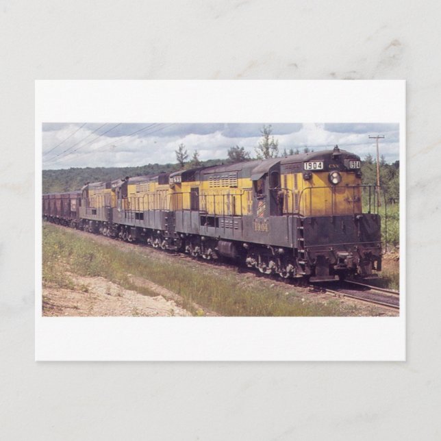 Vintage Photo Postcard (Front)