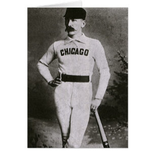 Vintage Photo, Sports Chicago Baseball Player Cards