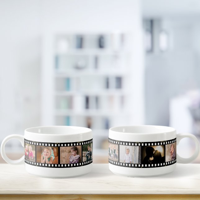 Vintage Photography Film Negative Frame Bowl (Creator Uploaded)