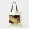 Vintage Piano Keys Tote Bag