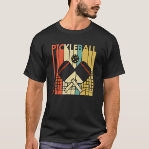 Vintage Pickleball Sport T-Shirt