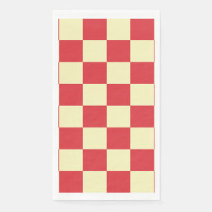 Vintage Picnic French Country Table Paper Guest Towels