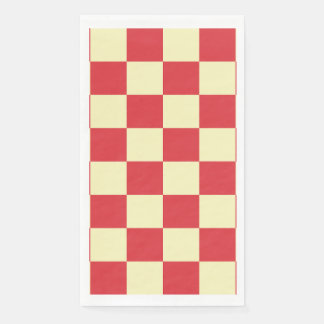 Vintage Picnic French Country Table Paper Guest Towels