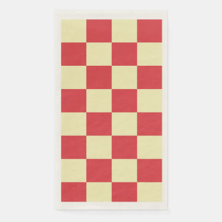 Vintage Picnic French Country Table Paper Guest Towels
