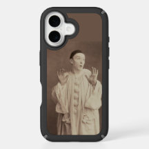 Vintage Pierrot Clown