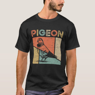 Vintage Pigeon Breeder - Animal Bird Pigeon T-Shirt