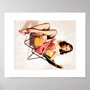 Boudoir Posters & Prints