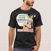 Vintage 70s | Las Vegas Souvenir Novelty Single Stitch T Shirt | XL