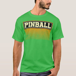 Vintage Pinball 1 T-Shirt