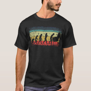 Vintage Pinball Evolution T-Shirt