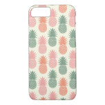 Vintage Pineapple Pattern 2 iPhone 8/7 Case