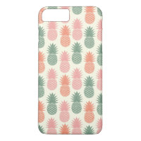 Vintage Pineapple Pattern 2