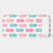 Vintage Pineapple Pattern Case-Mate Samsung Galaxy Case (Back (Horizontal))