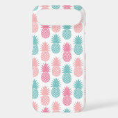 Vintage Pineapple Pattern Case-Mate Samsung Galaxy Case (Back)