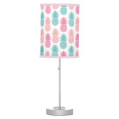 Vintage Pineapple Pattern Table Lamp (Front)