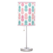 Vintage Pineapple Pattern Table Lamp (Right)