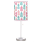 Vintage Pineapple Pattern Table Lamp (Left)