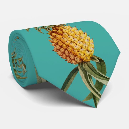 mens pineapple tie