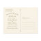 Vintage Pink Antique Flourish Save the Date