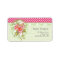 Vintage Pink Flowers Cottage Dream