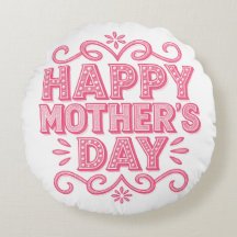 Vintage Pink Happy Mother’s Day