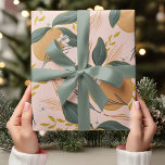 "Vintage Pink Pattern | Retro Gift Wrap<br><div class="desc">"Wrap your gifts in style with this Vintage Colorful Pink Seamless Pattern Wrapping Paper! Featuring a lively mix of colors and a retro-inspired design on a soft pink background, this wrapping paper adds a playful yet timeless touch to any occasion. Perfect for birthdays, holidays, or any celebration, this seamless pattern...</div>
