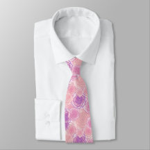 Vintage Pink Rose Floral