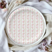 Vintage Pink Rose