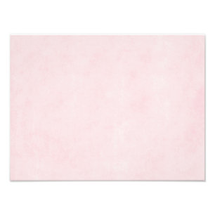 Vintage Pink Rose Parchment Old Paper Background Photo Print