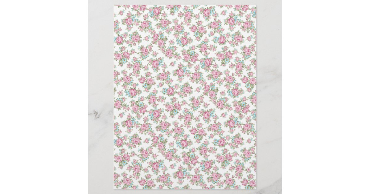 Vintage Pink Rosebud Arts Craft Scrapbook Paper Zazzle Com Every day new pictures, screensavers, and only beautiful wallpapers for free. vintage pink rosebud arts craft scrapbook paper zazzle com