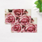 Vintage Pink Roses (Desk)