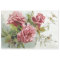 Vintage Pink Roses Bouquet