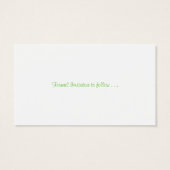 Vintage Pink Roses Customizable Save the Date card (Back)