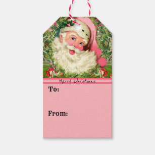 Victorian Christmas Gift Tags &amp; Gift Enclosures | Zazzle
