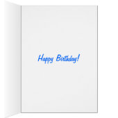 Vintage Pinup Mixed Media Birthday (Inside (Right))