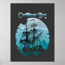 Vintage Pirates of the Sea