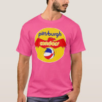 Vintage Pittsburgh Condors ABA Basketball 1971