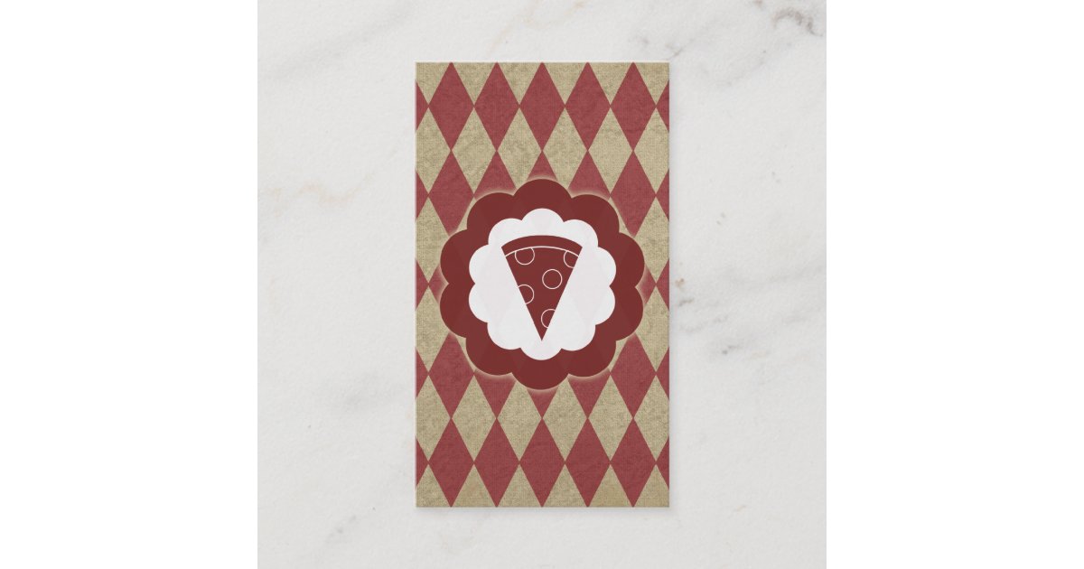 vintage pizza coupon | Zazzle.com