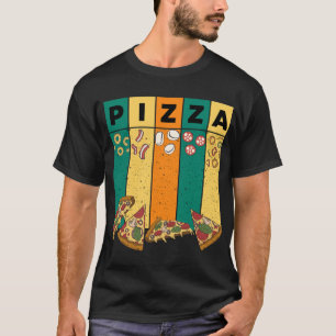 Vintage Pizza T-Shirt