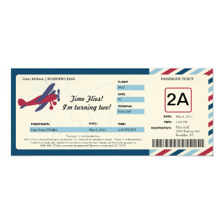 Plane Tickets