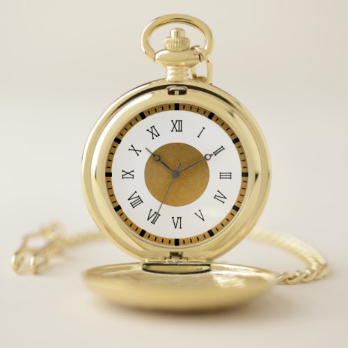 VINTAGE POCKET WATCH