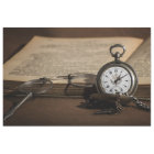 Vintage Pocket Watch Book 20x30 Decoupage