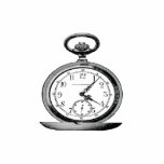 Vintage Pocket Watch Cool Fab Cutout<br><div class="desc">Pocket Watch Vintage Newspaper Advertisement clipart antique steampunk clock timepiece</div>