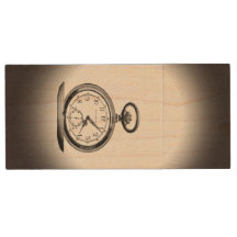 Vintage Pocket Watch Cool Fab