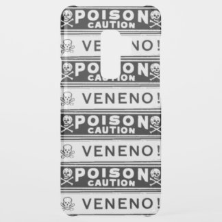 Vintage Poison Labels Uncommon Samsung Galaxy S9 Plus Case