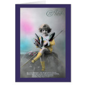 vintage Poisson d'avril (Front)